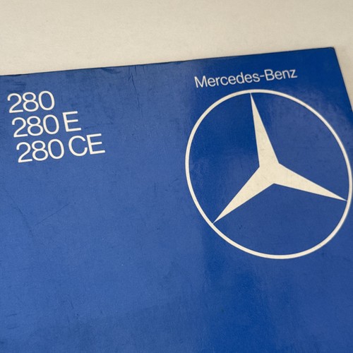 Mercedes benz w123 c123 - benz, w123/c123