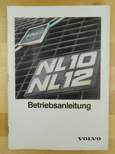Volvo nl10 nl12 - volvo,
