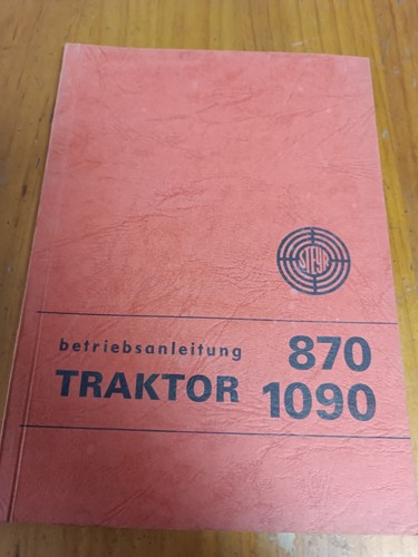 Steyr 870 1090
