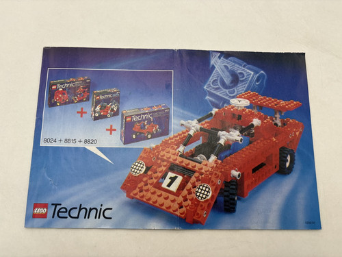 Lego werbeprospekt flyer - werbeprospekt,