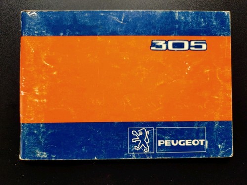 Peugeot 305
