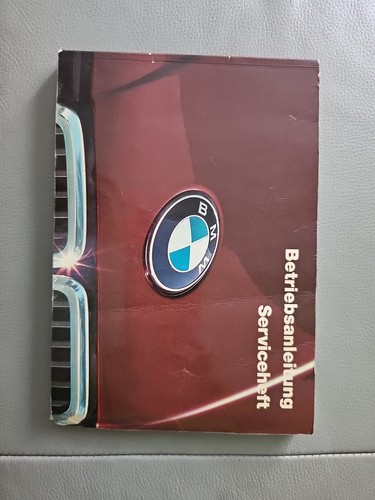 Betriebsanleitung handbuchbmw - betriebsanleitung,