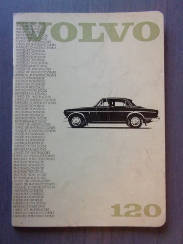 Volvo 120 series - volvo,