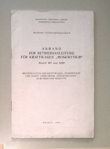 1960 original ddr anhang - original,