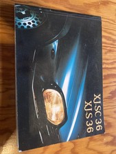 Jaguar XJS Bedienungsanleitung