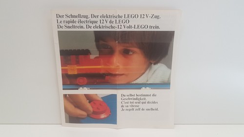 Lego buch der - buch, schnellzug