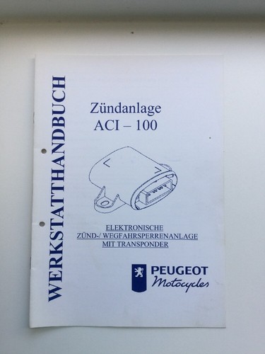Werkstatthandbuch