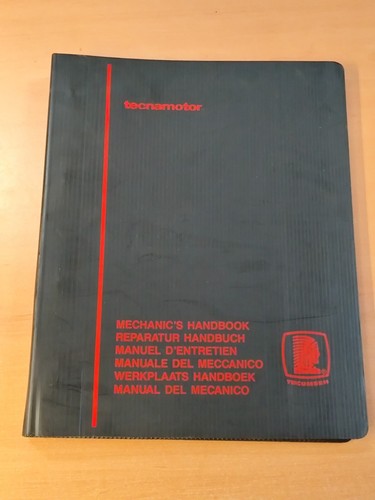 Original tecumseh tecnamotor - original,