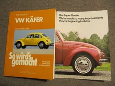 VW Käfer So wird´s gemacht +