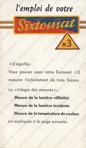 Emploi sixtomat gossen - de, x3