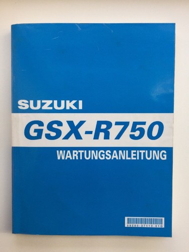 Wartungsanleitung