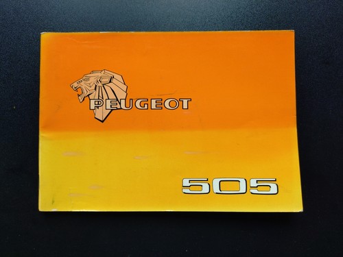 Peugeot 505