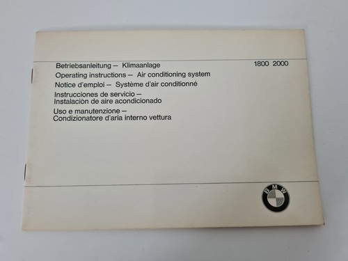 Bmw 1800 2000 - 1800,