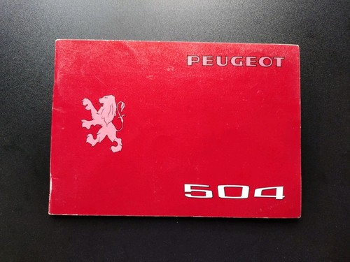 Peugeot 504
