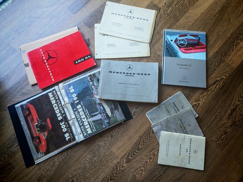 Mercedes benz 190 - mercedes-benz, sl