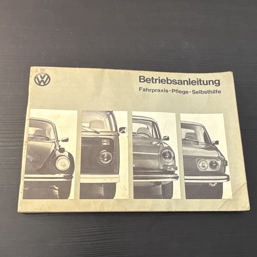 Käfer k70 - vw, t2