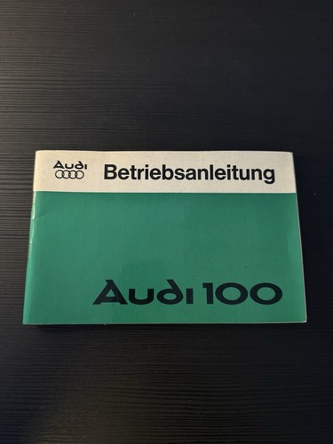 Audi 100 aug - 100, aug.