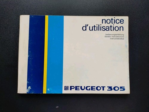 Peugeot 305