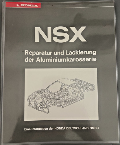 Honda nsx 1990 - honda,