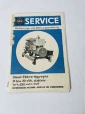 Anleitung Handbuch Diesel -