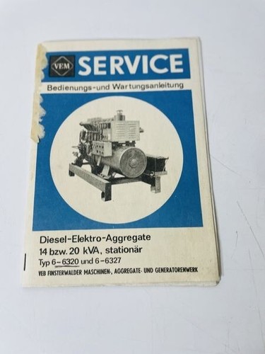 Anleitung handbuch diesel - anleitung,