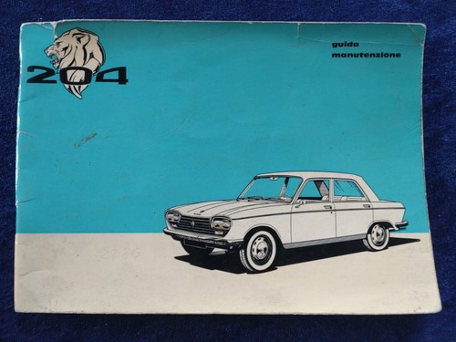 Peugeot 204