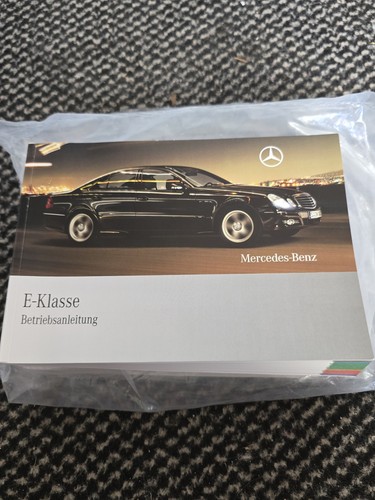 Mercedes klasse - mercedes, e-klasse