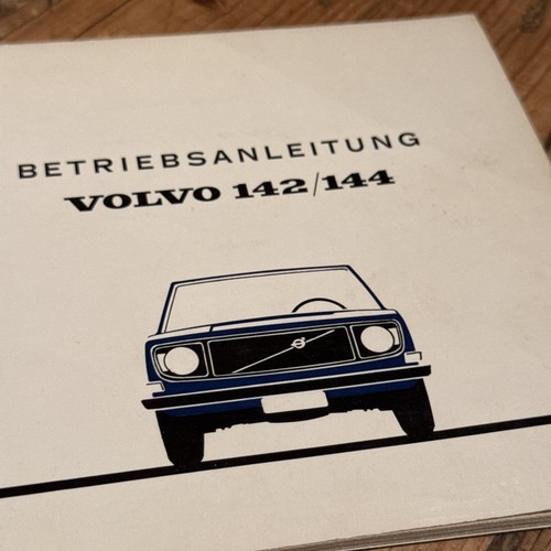 Volvo 142 144 - 142,