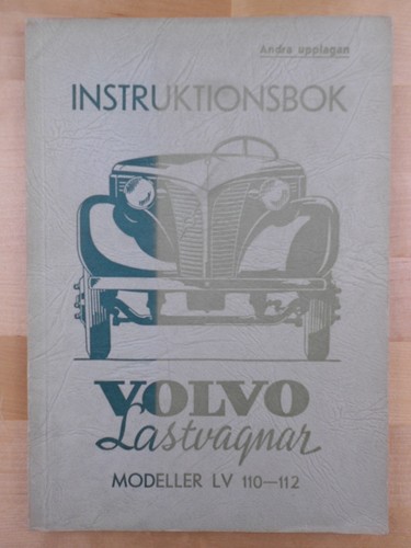 Volvo lv110 lv111 - volvo, lv112