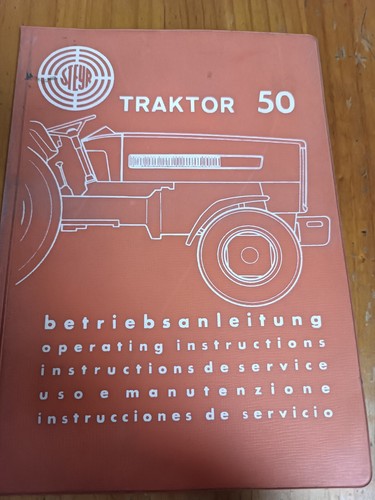 Steyr betriebsanleitung - 50,
