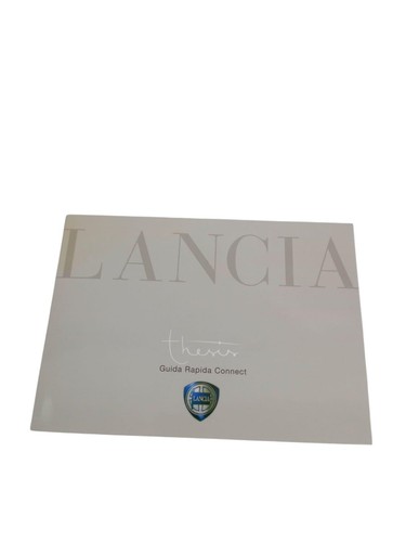 Lancia thesis serie - thesis, (02>)
