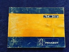 Peugeot 305