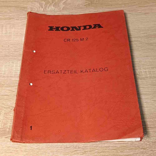 Honda 125 1972 1340021eh - cr, m2