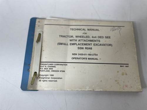 Unimog anleitung handbuch - unimog,