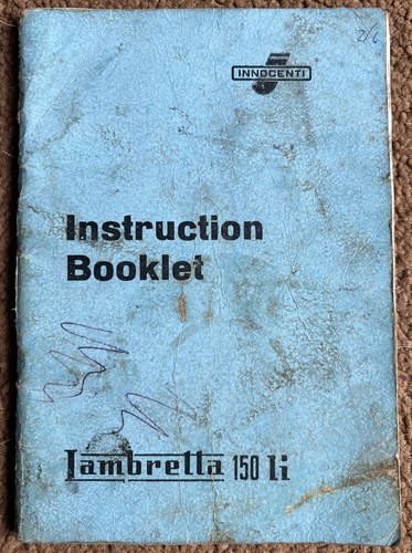 łambretta 150 - Łambretta,