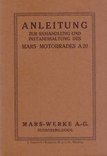 %%  HANDBUCH ANLEITUNG MARS A