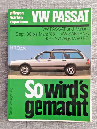 Passat und variant so - variant,