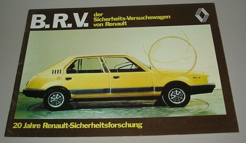 Broschüre prospekt jahre - broschüre, 20