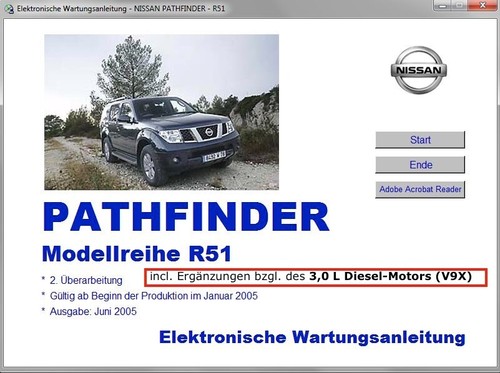 Reparaturanleitung/Werkstattha