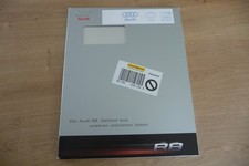 AUDI R8 ALU HARDCOVER