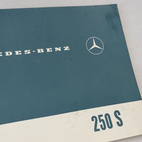Mercedes benz w108 - mercedes,