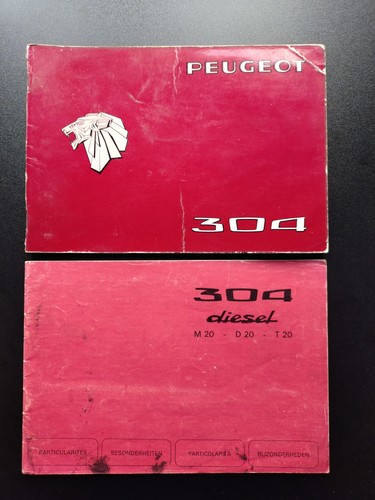 Peugeot 304